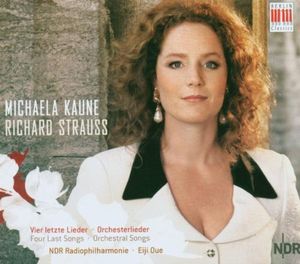Orchestral Songs , Michaela Kaune