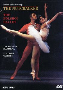 The Nutcracker , Ekaterina Maksimova