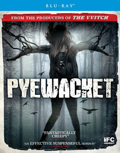 Pyewacket , Laurie Holden