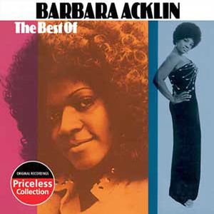 Best of , Barbara Acklin