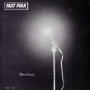 Fast Folk Musical Magazine (4) New Voic 5 / Various , Fast Folk Musical Magazine