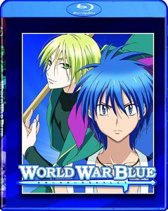 World War Blue
