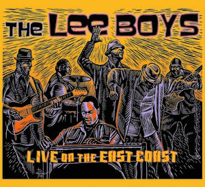 Live On The East Coast , The Lee Boys
