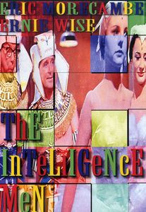 The Intelligence Men , Gloria Paul