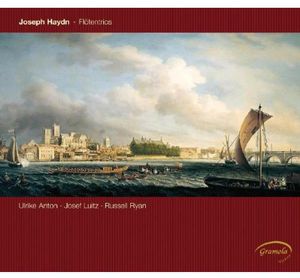 Floetentrios , Joseph Hayden