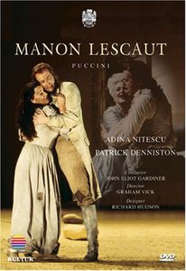 Manon Lescaut , John Eliot Gardiner
