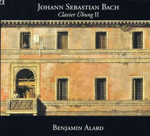 Clavier Ubung II , Benjamin Alard