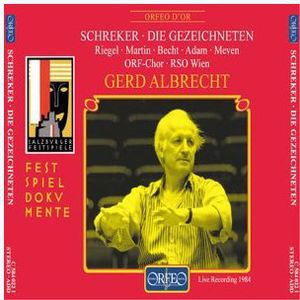 Die Gezeichneten (Branded) , Gerd Albrecht