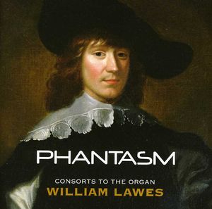 Consorts to the Organ , Phantasm