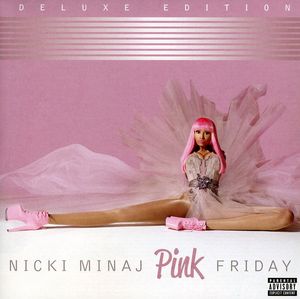 Pink Friday [Explicit Content] , Nicki Minaj
