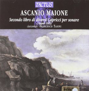 Caprices Book 2 , Francesco Tasini