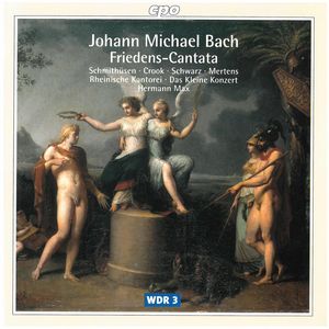 Cantatas , J.S. Bach