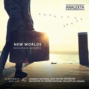 New Worlds