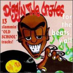 Diggin Crates for Beats Ya'all /  Various , Various Artists