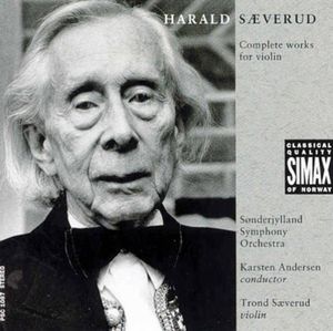 Complete Works for Violin , Trond S verud