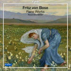 Piano Works , Alexandra Oehler