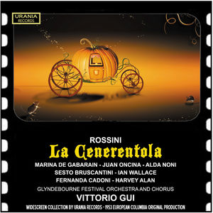 Cenerentola , Glyndebourne Festival Orchestra
