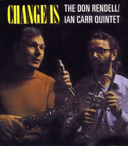 Change Is [Import] , Don Rendell