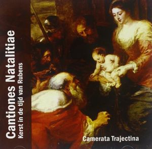 Cantiones Natalitiae
