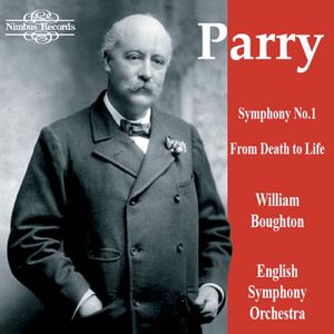 Symphony No. 1 in G/ From Dea , William Boughton