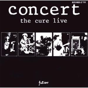 Concert Live 1984 [Import] , The Cure