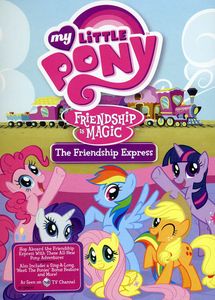 My Little Pony: Friendship Is Magic & Express , Cathy Weseluck