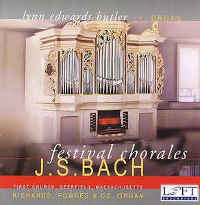 Festival Chorales , J.S. Bach