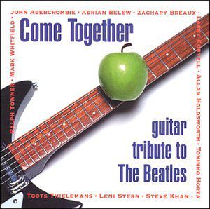 Come Together Vol.1: Guitar Tribute To Beatles , Various Artists