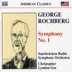 Symphony 1 , Christopher Lyndon-Gee