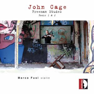 Freeman Etudes Books 1 & 2 , Marco Fusi