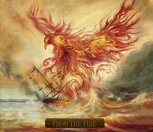 30 Days & Dirt Nights / Evil Men Do / Octopus , From the Fire