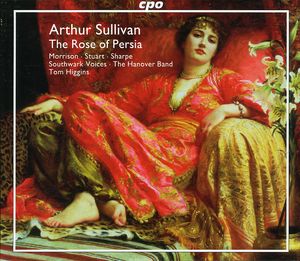 Rose of Persia , Tom Higgins