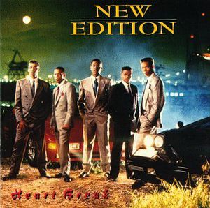 Heart Break , New Edition