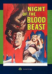 Night of the Blood Beast , Michael Emmet