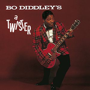 Bo Diddleys a Twister , Bo Diddley