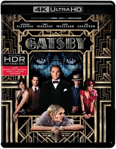 The Great Gatsby , Leonardo DiCaprio