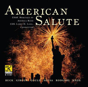 American Salute , United States Air Force Heritage of America Band