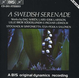 Swedish Serenade , Esa-Pekka Salonen