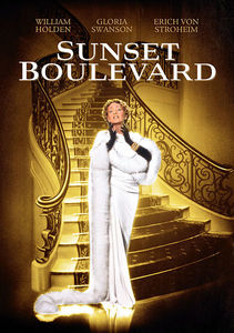 Sunset Boulevard , William Holden