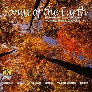 Songs of the Earth , United States Air Force Band