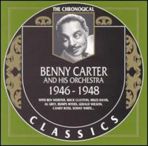 1946-48 , Benny Carter