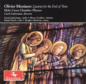 Quartet for the End of Time , Double Edge