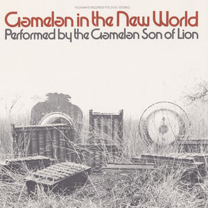Gamelan in the New World, Vol. 1 , Gamelan Son of Lion