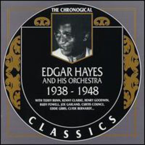 1938-48 , Edgar Hayes