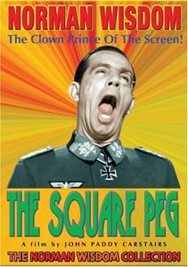 The Square Peg , Norman Wisdom