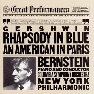 Rhapsody in Blue / An American in Paris