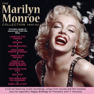 Marilyn Monroe Collection 1949-62 , Marilyn Monroe
