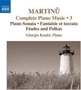 Piano Music 3 , Giorgio Koukl
