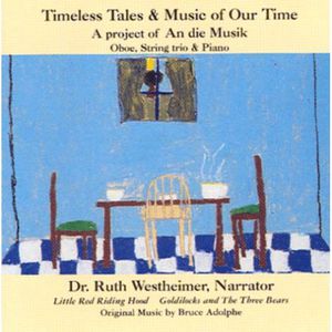 Dr Ruth Project of An Die Musik , Dr. Ruth Westheimer