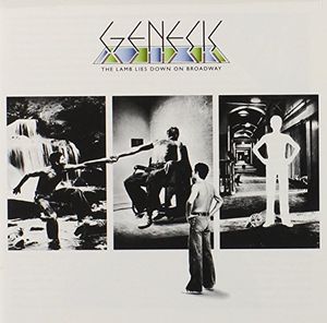 Lamb Lies Down on Broadway , Genesis